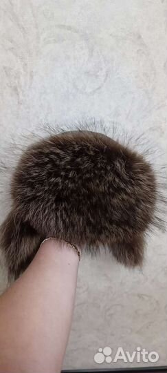 Шапка мужская