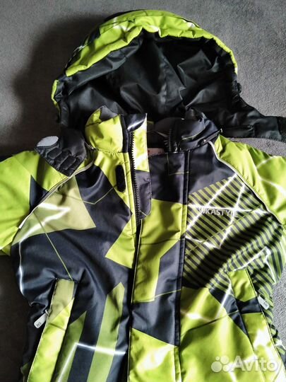 Зимний комбинезон Nikastyle р. 104