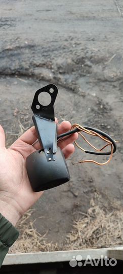 Зелёный фонарь такси газ волга