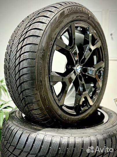 Колеса BMW R21 Y-Spoke 752 Jet Black 36112462586