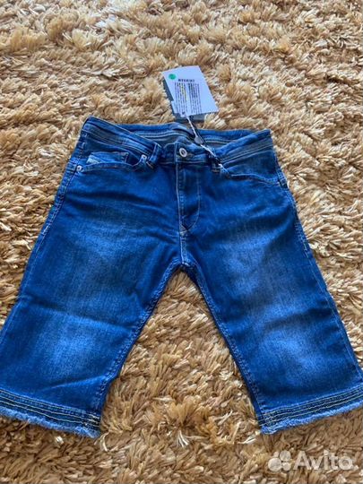 Шорты для мальчика Diesel