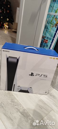 Sony playstation 5