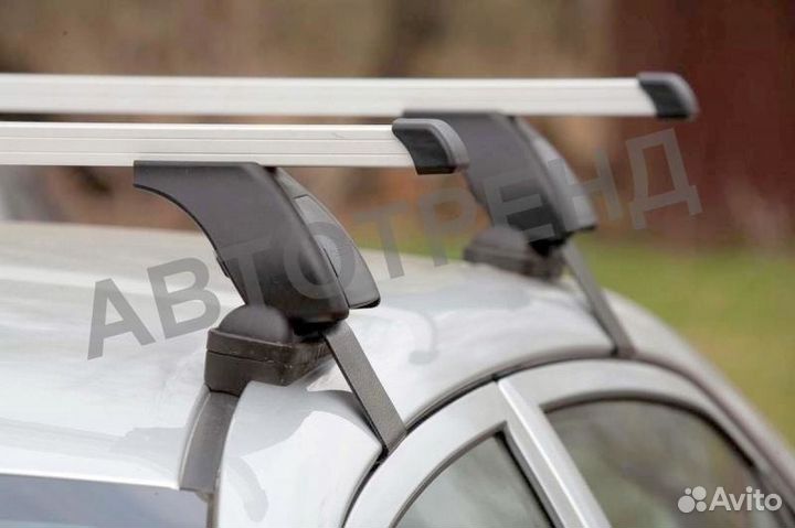 Багажник на крышу авто Toyota Camry