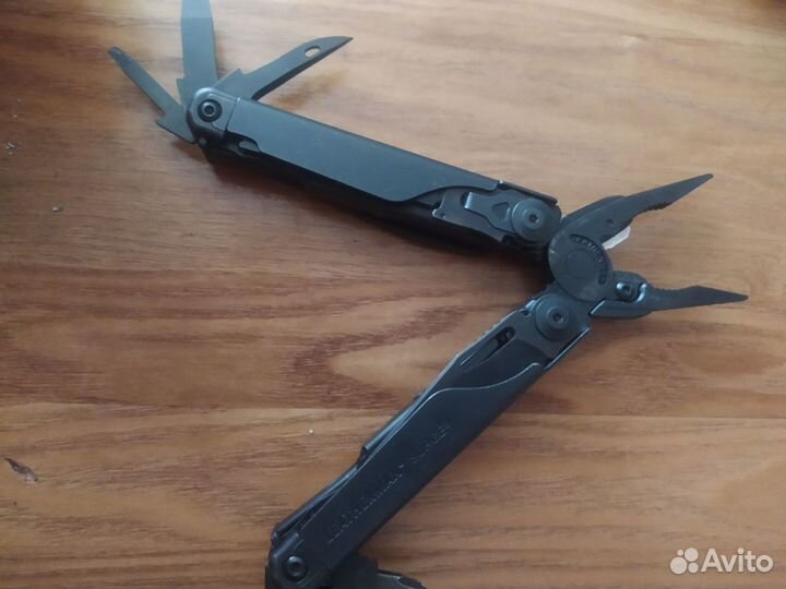 Мультитул leatherman