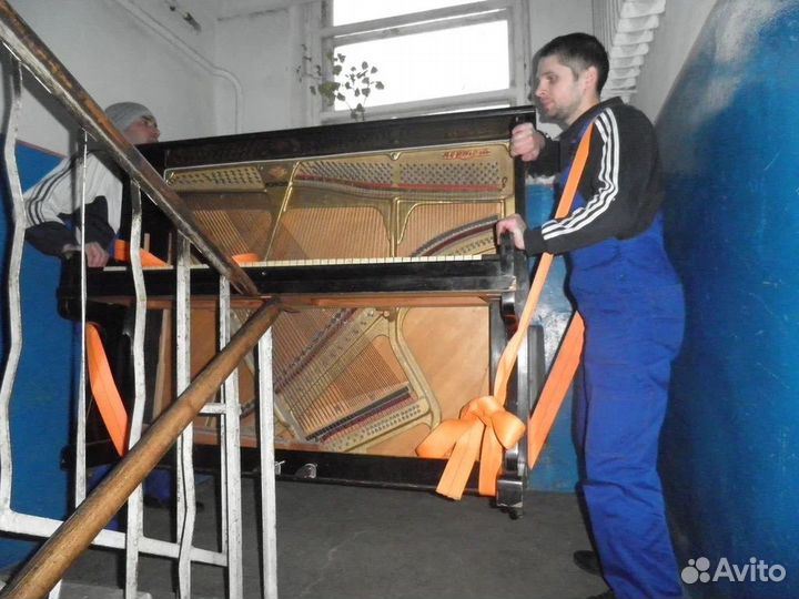 Грузчики такелажники