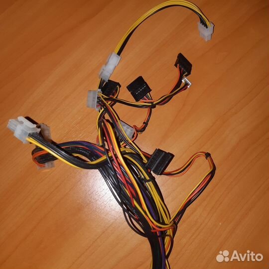 Блок питания для пк 450w