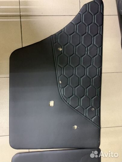 Дверные карты ваз 2107