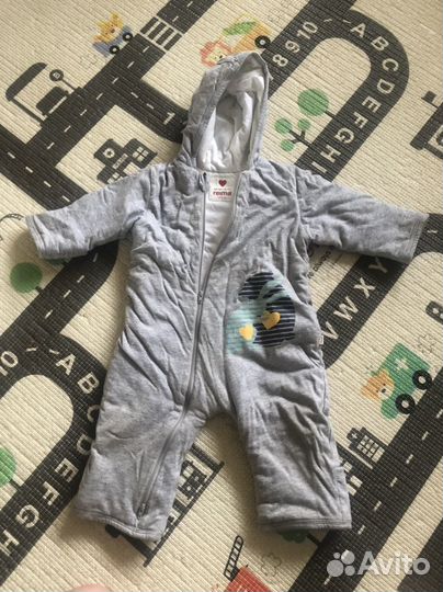 Комбинезон