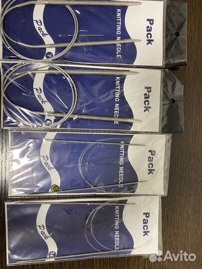 Спицы для вязания