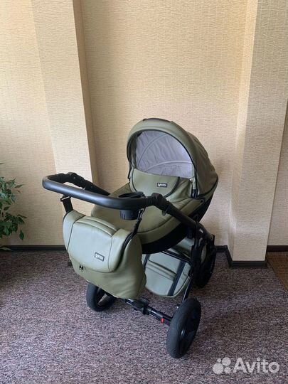 Коляска verdi mirage 3 в 1