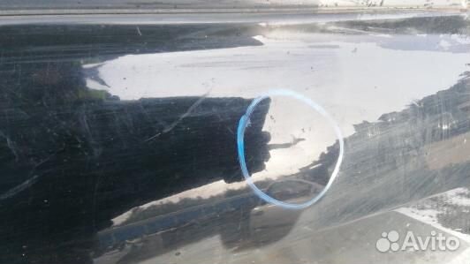 Дверь передняя правая hyundai tucson JM (BEA26E201