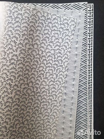 Материал для скрапбукинга. Хидео Таки. Япония 1994