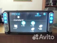 Магнитола ndda-W55 для Тойоты