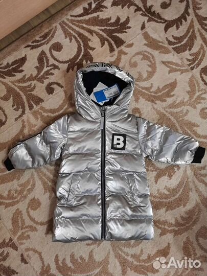 Куртка демисезонная