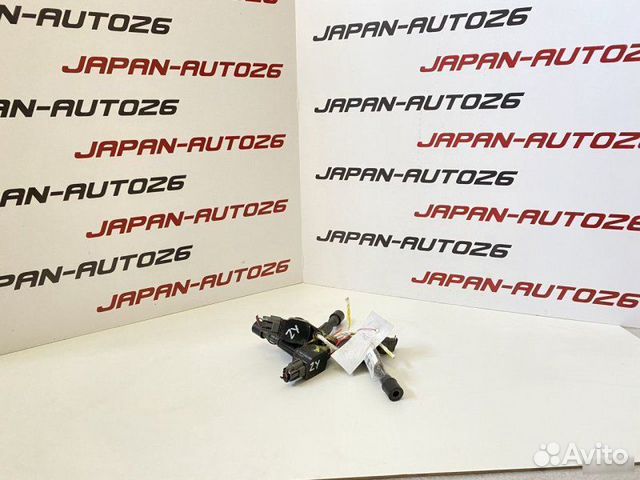 Катушка зажигания Mazda Demio DY3W DY5W ZJ ZY