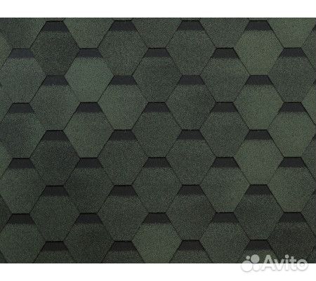 Гибкая черепица