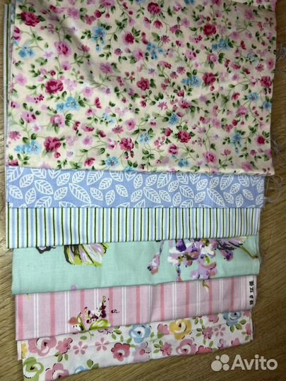 Скрапбукинг Ткань 50/40