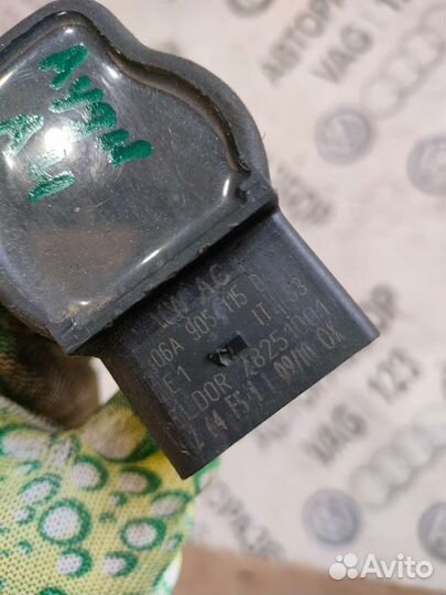 Катушка зажигания Audi A4 B7