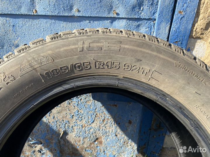 Tigar Ice 185/65 R15