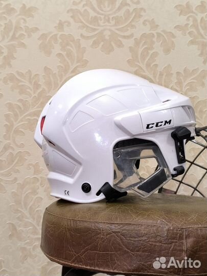 Хоккейный шлем CCM Hf 50 SR M