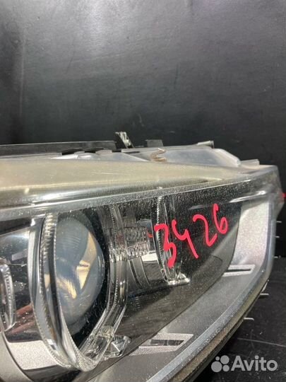 Фара, BMW 3 2012