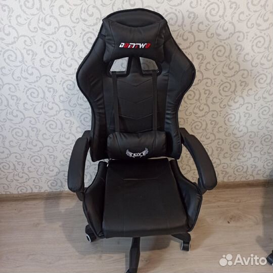 Новое геймерское кресло