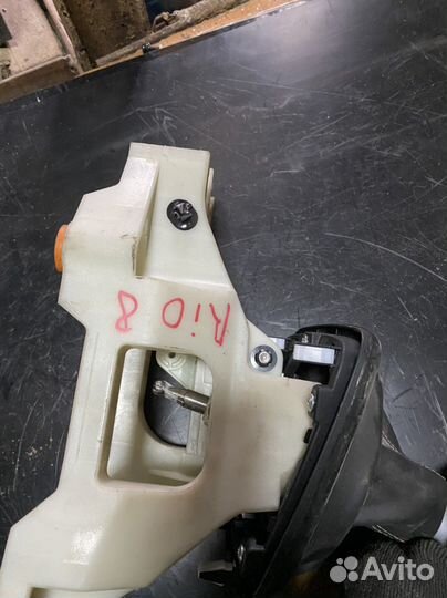 Кулиса МКПП kia rio 4