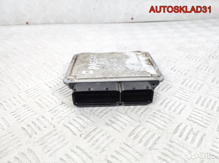 Блок эбу VW Passat B6 2.0 BMP 03G906021NK Дизель