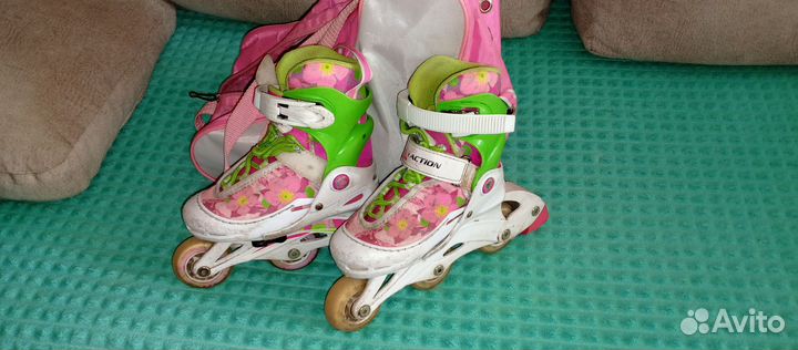 Ролики детские