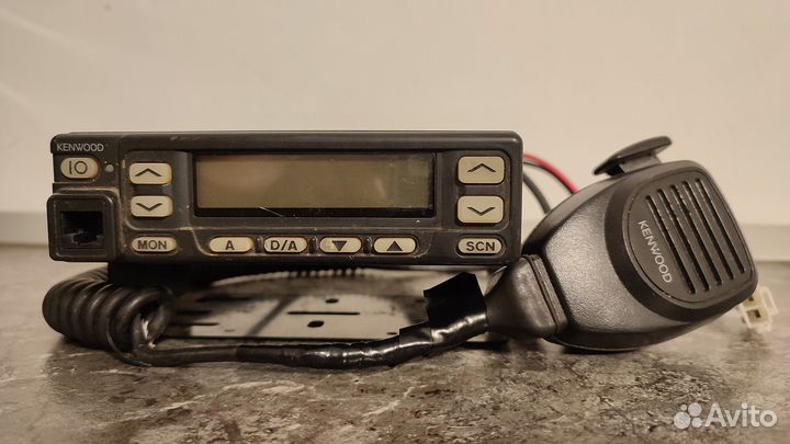 Рация Kenwood TK-760G-1 VHF FM Transceiver бу