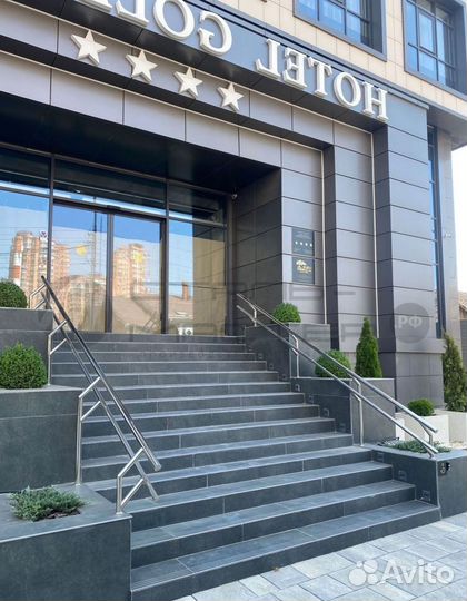 Перила из нержавеющей стали