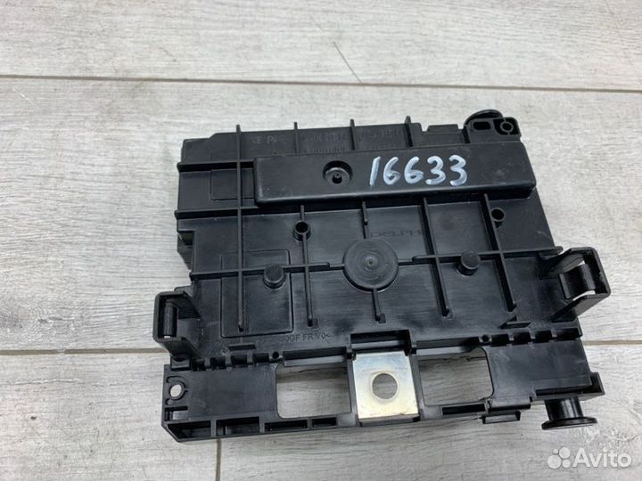 Блок предохранителей Peugeot 3008 хэтчбек 9H05 9HR