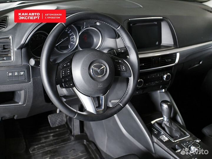 Mazda CX-5 2.0 AT, 2015, 119 899 км