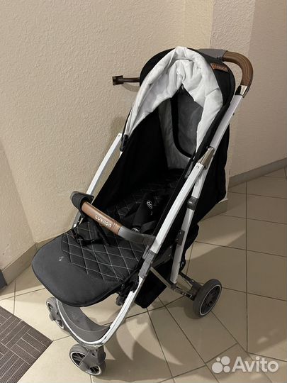 Прогулочная коляска Luxmom