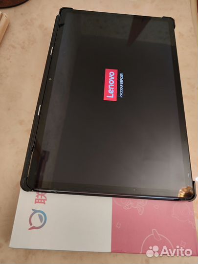 Планшет lenovo Xiaoxin Pad Pro 12.7 8/128 144 Гц