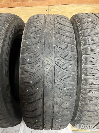 Bridgestone Ice Cruiser 7000 265/60 R18