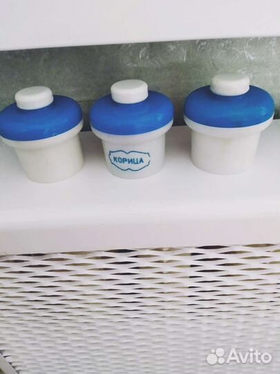 Ёмкости для хранения продуктов