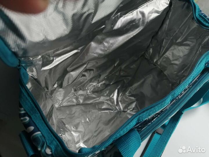 Термо сумка холодильник