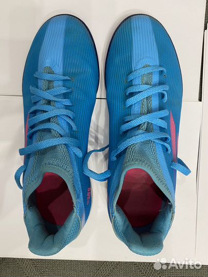 Бутсы Adidas Speedflow.3