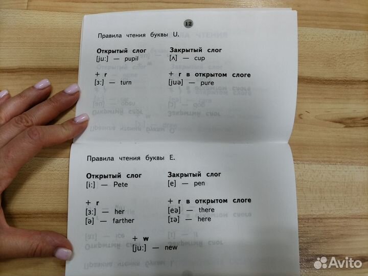 Пособия по английскому языку для начальной школы