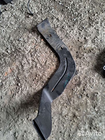 Воздуховод салона Porsche Cayenne 955