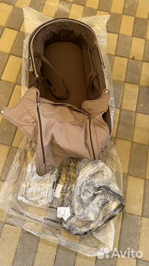 Коляска stokke 2 в 1
