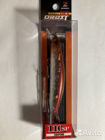 Воблеры Zip Baits, Yo-Zuri, Sakura, Tsuribito