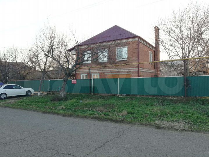 Дом 142 м² на участке 15 сот.