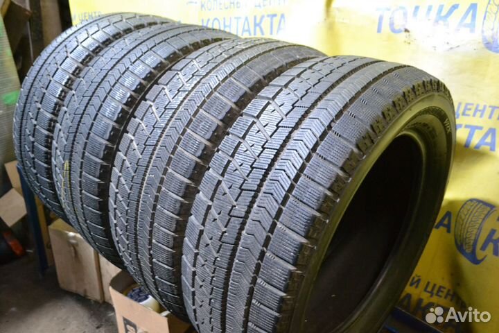 Bridgestone Blizzak VRX 205/55 R16
