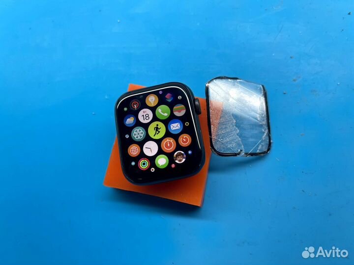Ремонт Apple Watch Замена стекла/дисплея