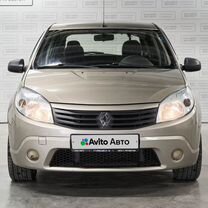 Renault Sandero 1.6 MT, 2011, 65 700 км, с пробегом, цена 728 040 руб.