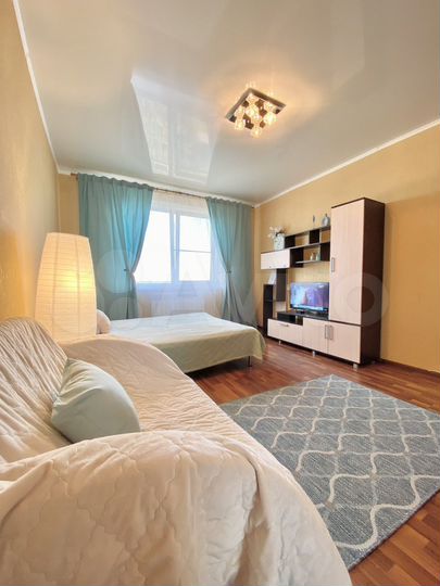 1-к. квартира, 39,5 м², 10/10 эт.