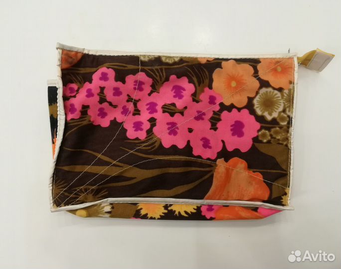 Советские очки и косметичка