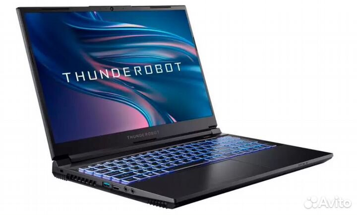 Ноутбук Thunderobot 911S Core D JT009K00FRU